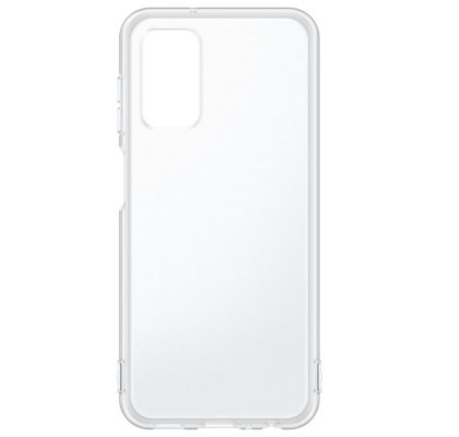 Husa Soft Clear Cover Samsung Galaxy A13 (A135F), Transparent