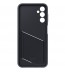 Husa Samsung Card Slot Case pentru Galaxy A14 5G, Black