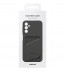 Husa Samsung Card Slot Case pentru Galaxy A14 5G, Black