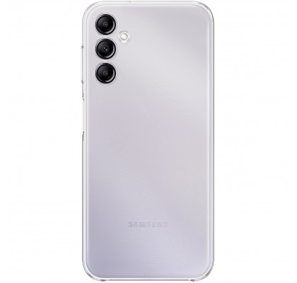 Husa Samsung Clear Case pentru Galaxy A14 5G, Transparent