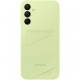 Husa Samsung Card Slot Case pentru Galaxy A15 5G/LTE, Lime