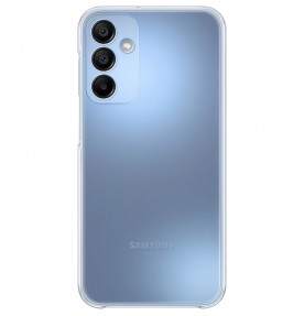 Husa Samsung Clear Case pentru Galaxy A15 5G/LTE, Transparent