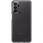 Husa Soft Clear Cover Samsung Galaxy A23 5G, Black