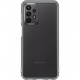 Husa Soft Clear Cover Samsung Galaxy A23 5G, Black