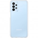 Husa Soft Clear Cover Samsung Galaxy A23 5G, Transparent