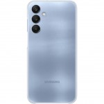 Husa Samsung Clear Case pentru Galaxy A25 5G, Transparent