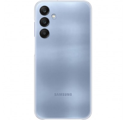 Husa Samsung Clear Case pentru Galaxy A25 5G, Transparent