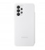 Husa S-View Wallet pentru Samsung Galaxy A33, White