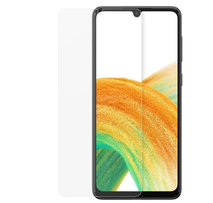 Folie de protectie Tempered Glass pentru Samsung Galaxy A33 5G