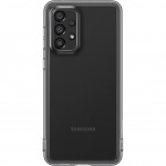 Husa Soft Clear Cover Samsung Galaxy A33 (A336), Black