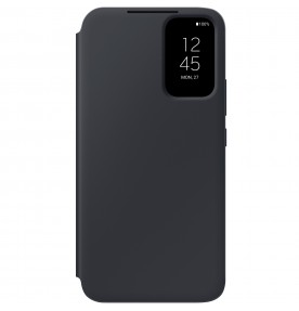 Husa Samsung Smart View Wallet Case pentru Galaxy A34, Black