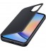 Husa Samsung Smart View Wallet Case pentru Galaxy A34, Black