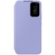 Husa Samsung Smart View Wallet Case pentru Galaxy A34, Blueberry