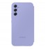 Husa Samsung Smart View Wallet Case pentru Galaxy A34, Blueberry