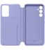 Husa Samsung Smart View Wallet Case pentru Galaxy A34, Blueberry