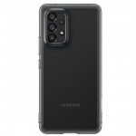 Husa Soft Clear Cover Samsung Galaxy A53 (A536), Black