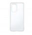Husa Soft Clear Cover Samsung Galaxy A53, Transparent