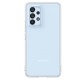 Husa Soft Clear Cover Samsung Galaxy A53, Transparent