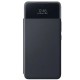 Husa S-View Wallet pentru Samsung Galaxy A53, Black