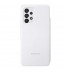 Husa S-View Wallet pentru Samsung Galaxy A53, White