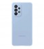 Husa Silicone Cover pentru Samsung Galaxy A53, Arctic Blue