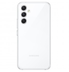 Husa Clear Cover pentru Samsung Galaxy A54 5G, Transparent