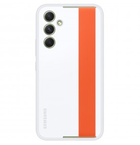 Husa Samsung Haze Grip Case pentru Galaxy A54, White