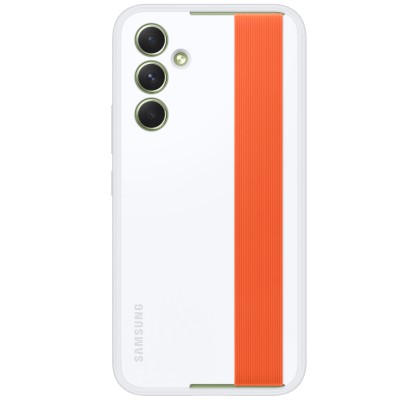 Husa Samsung Haze Grip Case pentru Galaxy A54, White