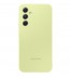 Husa Silicone Cover pentru Samsung Galaxy A54, Lime