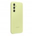 Husa Silicone Cover pentru Samsung Galaxy A54, Lime