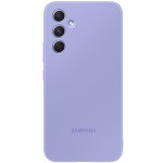 Husa Silicone Cover pentru Samsung Galaxy A54, Blueberry