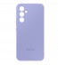 Husa Silicone Cover pentru Samsung Galaxy A54, Blueberry