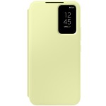 Husa Samsung Smart View Wallet Case pentru Galaxy A54, Lime