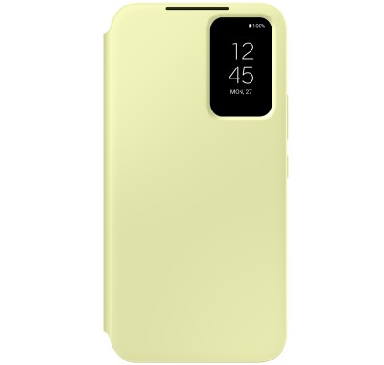 Husa Samsung Smart View Wallet Case pentru Galaxy A54, Lime