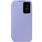 Husa Samsung Smart View Wallet Case pentru Galaxy A54, Blueberry