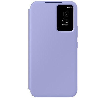 Husa Samsung Smart View Wallet Case pentru Galaxy A54, Blueberry