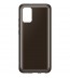 Husa Soft Clear Cover Samsung Galaxy A02s, Black