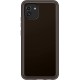 Husa Soft Clear Cover Samsung Galaxy A03, Black