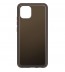 Husa Soft Clear Cover Samsung Galaxy A03, Black