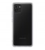 Husa Soft Clear Cover Samsung Galaxy A03, Transparent
