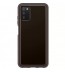 Husa Soft Clear Cover Samsung Galaxy A03s, Black