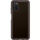 Husa Soft Clear Cover Samsung Galaxy A03s, Black