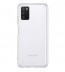 Husa Soft Clear Cover Samsung Galaxy A03s, Transparent