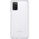 Husa Soft Clear Cover Samsung Galaxy A03s, Transparent