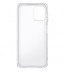 Husa Soft Clear Cover Samsung Galaxy A22 5G, Transparent