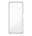 Husa Soft Clear Cover Samsung Galaxy A22 LTE, Transparent