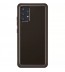 Husa Soft Clear Cover Samsung Galaxy A32 LTE, Black