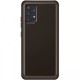 Husa Soft Clear Cover Samsung Galaxy A32 LTE, Black