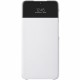 Husa S-View Wallet pentru Samsung Galaxy A32 5G, White