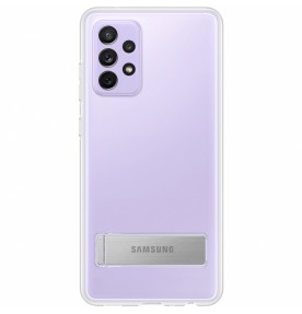 Husa Clear Standing Cover Samsung Galaxy A52, Transparent